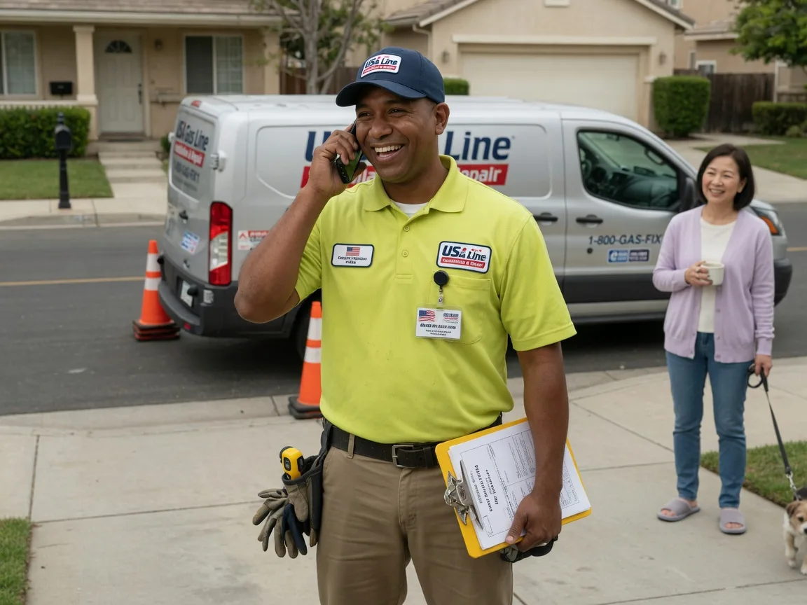 Gas Line Installation Cortland, IL FAQs